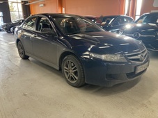 Honda Accord vaihtoauto