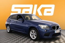 BMW X1 vaihtoauto