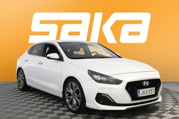 Hyundai i30 Fastback vaihtoauto