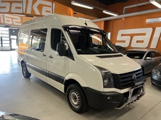 Volkswagen Crafter vaihtoauto