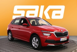 Skoda Kamiq vaihtoauto