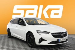 Opel Insignia vaihtoauto