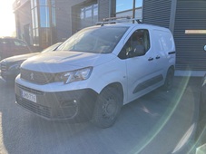 Peugeot Partner vaihtoauto