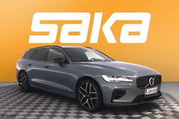 Volvo V60 vaihtoauto