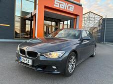 BMW 320 vaihtoauto