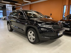 Skoda Kodiaq vaihtoauto