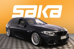 BMW M550d vaihtoauto