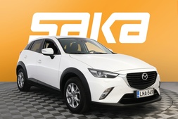 Mazda CX-3 vaihtoauto