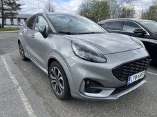 Ford Puma vaihtoauto