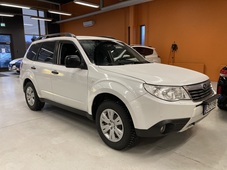 Subaru Forester vaihtoauto