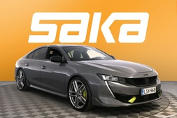 Peugeot 508 vaihtoauto