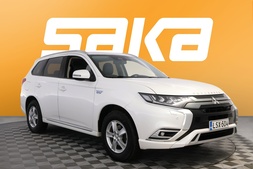 Mitsubishi Outlander vaihtoauto