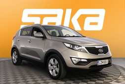 Kia Sportage vaihtoauto