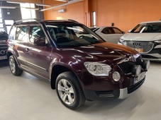Skoda Yeti vaihtoauto