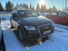 Audi Q5 vaihtoauto