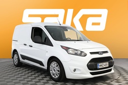 Ford Transit Connect vaihtoauto
