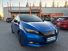 Nissan Leaf vaihtoauto