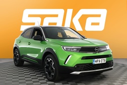 Opel Mokka-e vaihtoauto