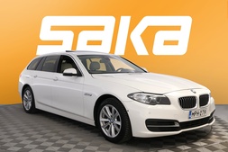 BMW 520 vaihtoauto