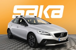 Volvo V40 Cross Country vaihtoauto