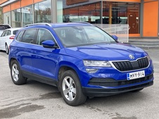 Skoda Karoq vaihtoauto