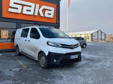 Toyota Proace vaihtoauto