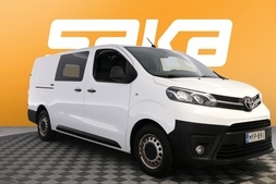Toyota Proace vaihtoauto