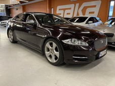 Jaguar XJ vaihtoauto