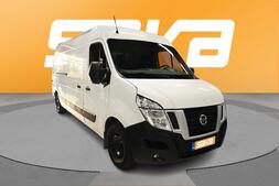 Nissan NV400 vaihtoauto