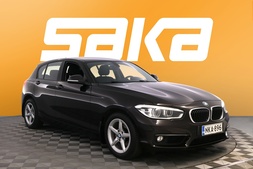 BMW 118 vaihtoauto