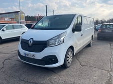 Renault Trafic vaihtoauto