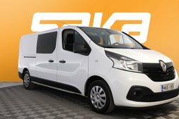 Renault Trafic vaihtoauto