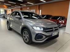 Volkswagen T-Roc vaihtoauto