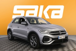 Volkswagen T-Roc vaihtoauto