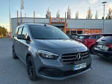 Mercedes-Benz T vaihtoauto