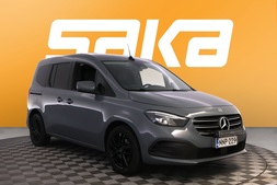 Mercedes-Benz T vaihtoauto