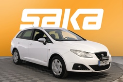 SEAT Ibiza vaihtoauto