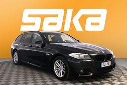 BMW 525 vaihtoauto