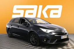 Toyota Avensis vaihtoauto