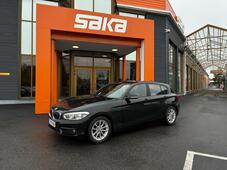 BMW 118 vaihtoauto