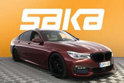 BMW 730 vaihtoauto