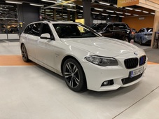 BMW 520 vaihtoauto