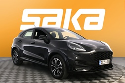 Ford Puma vaihtoauto