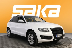 Audi Q5 vaihtoauto