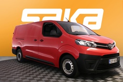 Toyota Proace vaihtoauto