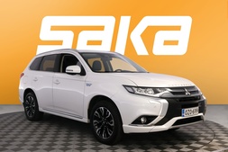 Mitsubishi Outlander PHEV vaihtoauto