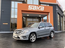 Mercedes-Benz GLK vaihtoauto