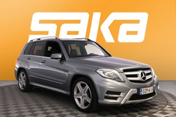 Mercedes-Benz GLK vaihtoauto