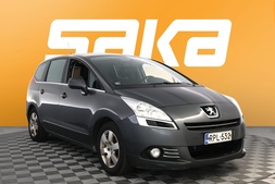 Peugeot 5008 vaihtoauto