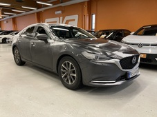 Mazda 6 vaihtoauto